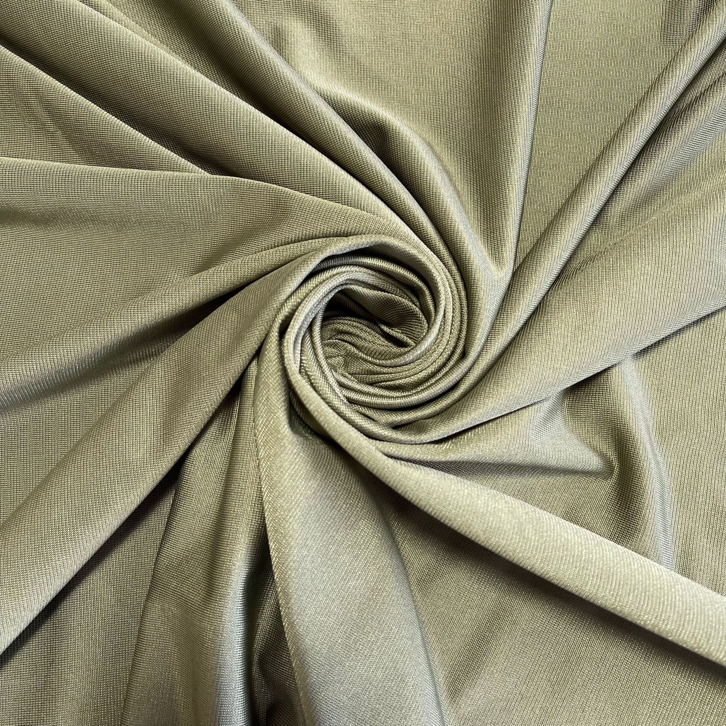 Plain Solid ITY Jersey Fabric – 58" Wide Nylon Lycra 4-Way Stretch Spandex Dress & Swim Material