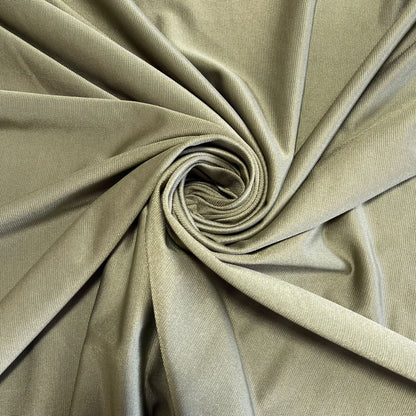 Plain Solid ITY Jersey Fabric – 58" Wide Nylon Lycra 4-Way Stretch Spandex Dress & Swim Material