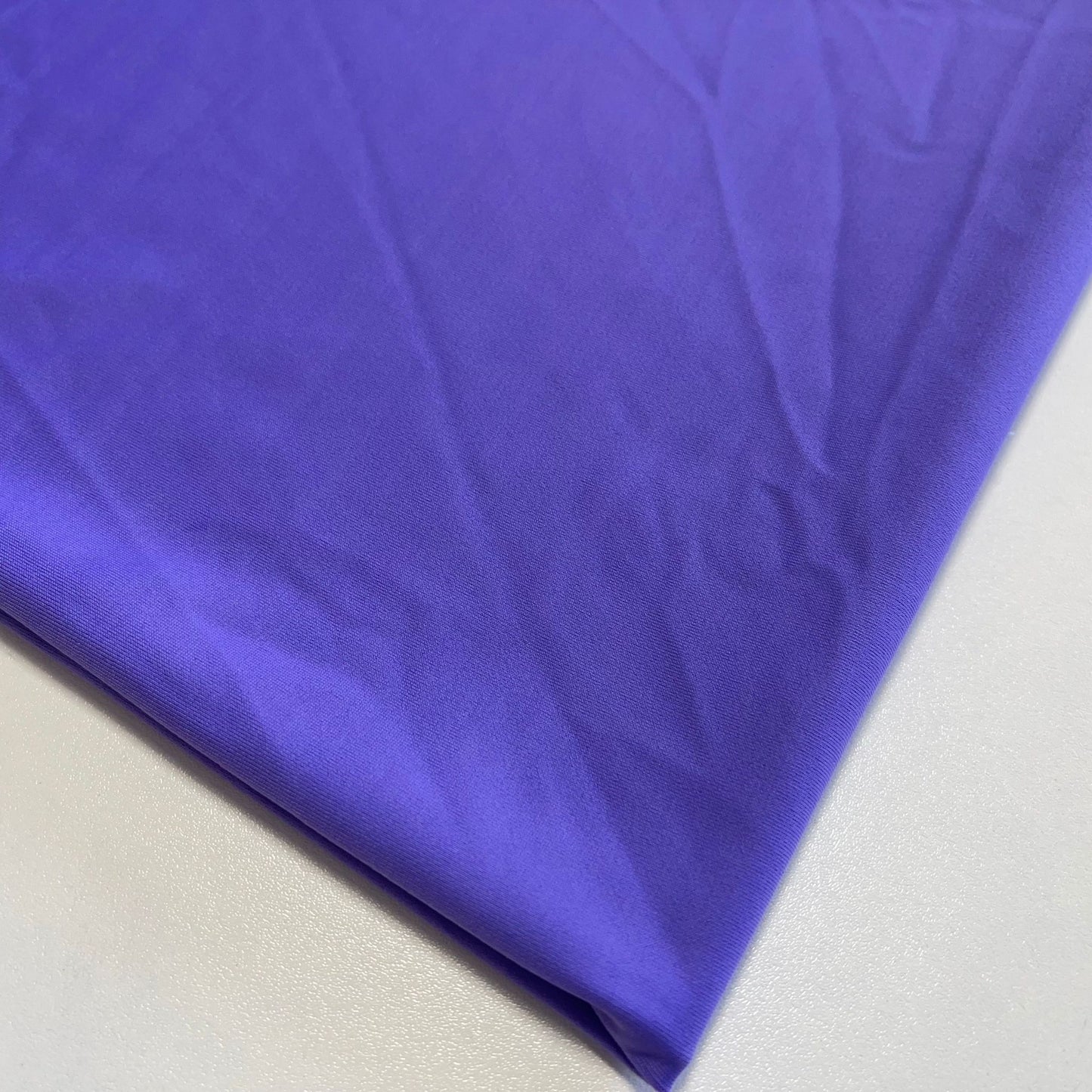 Plain Solid ITY Jersey Fabric – 58" Wide Nylon Lycra 4-Way Stretch Spandex Dress & Swim Material