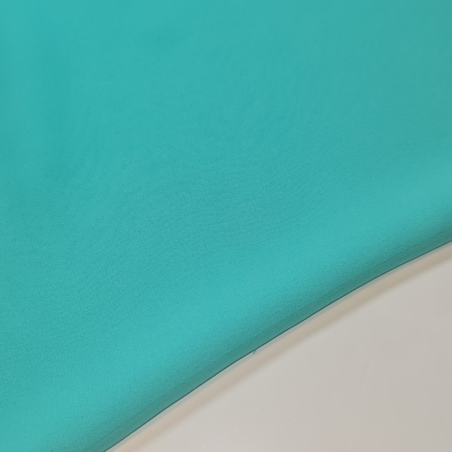 Sheer Poly Crepe Chiffon Fabric – Semi-Transparent, Lightweight 44" Wide for Dress, Draping & Craft