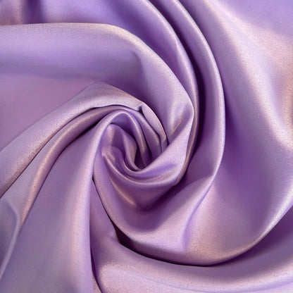 Lightweight Wedding Dull Duchess Satin Fabric | 58" (147cm) Wide Bridal Gown & Dressmaking Material – Sold by the Metre