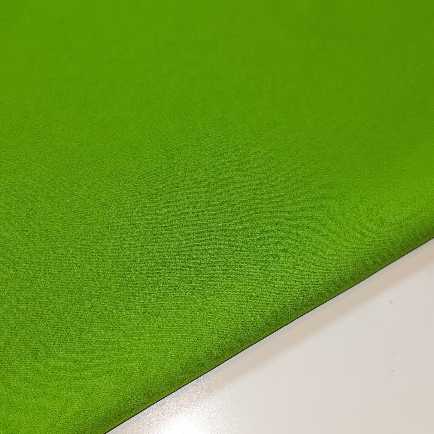 Sheer Poly Crepe Chiffon Fabric – Semi-Transparent, Lightweight 44" Wide for Dress, Draping & Craft