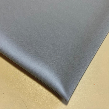 Plain Solid ITY Jersey Fabric – 58" Wide Nylon Lycra 4-Way Stretch Spandex Dress & Swim Material
