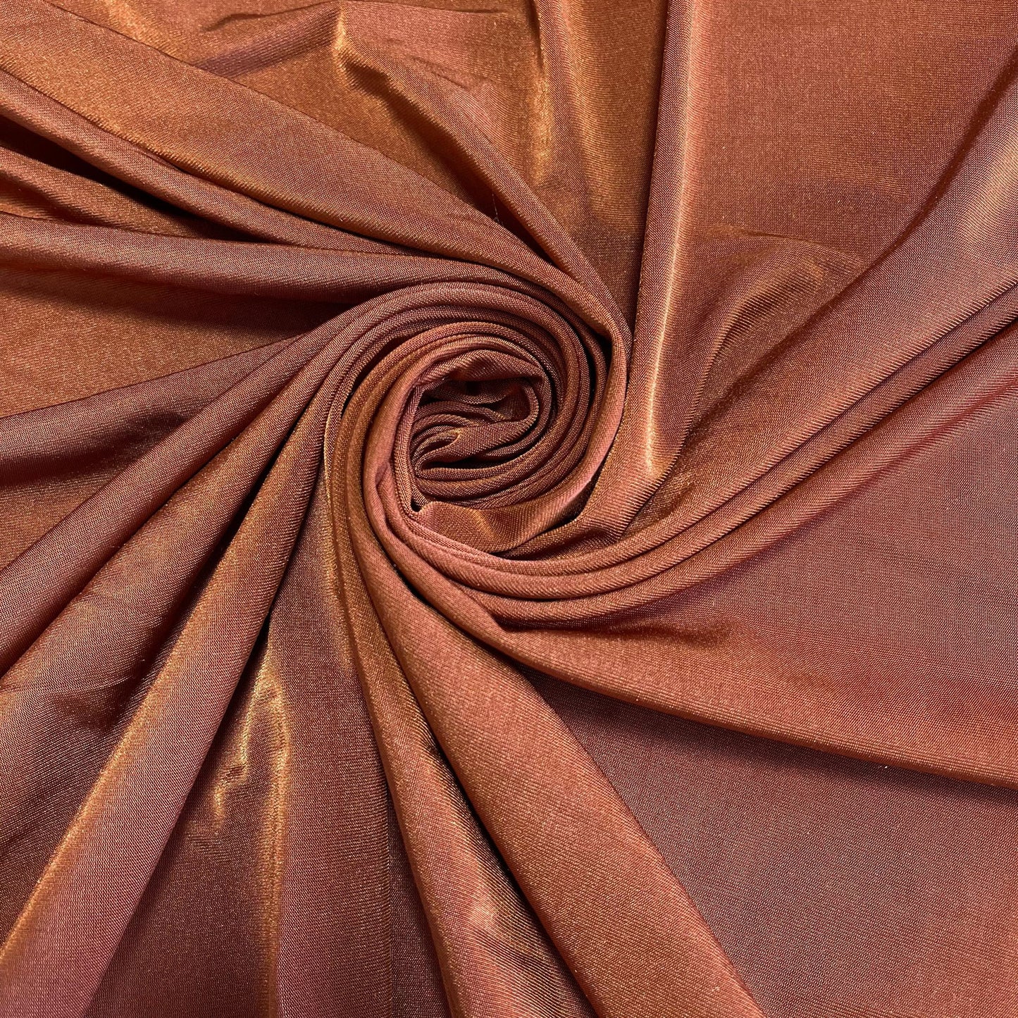 Plain Solid ITY Jersey Fabric – 58" Wide Nylon Lycra 4-Way Stretch Spandex Dress & Swim Material