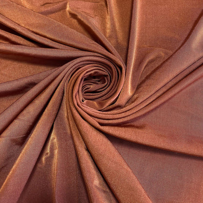 Plain Solid ITY Jersey Fabric – 58" Wide Nylon Lycra 4-Way Stretch Spandex Dress & Swim Material