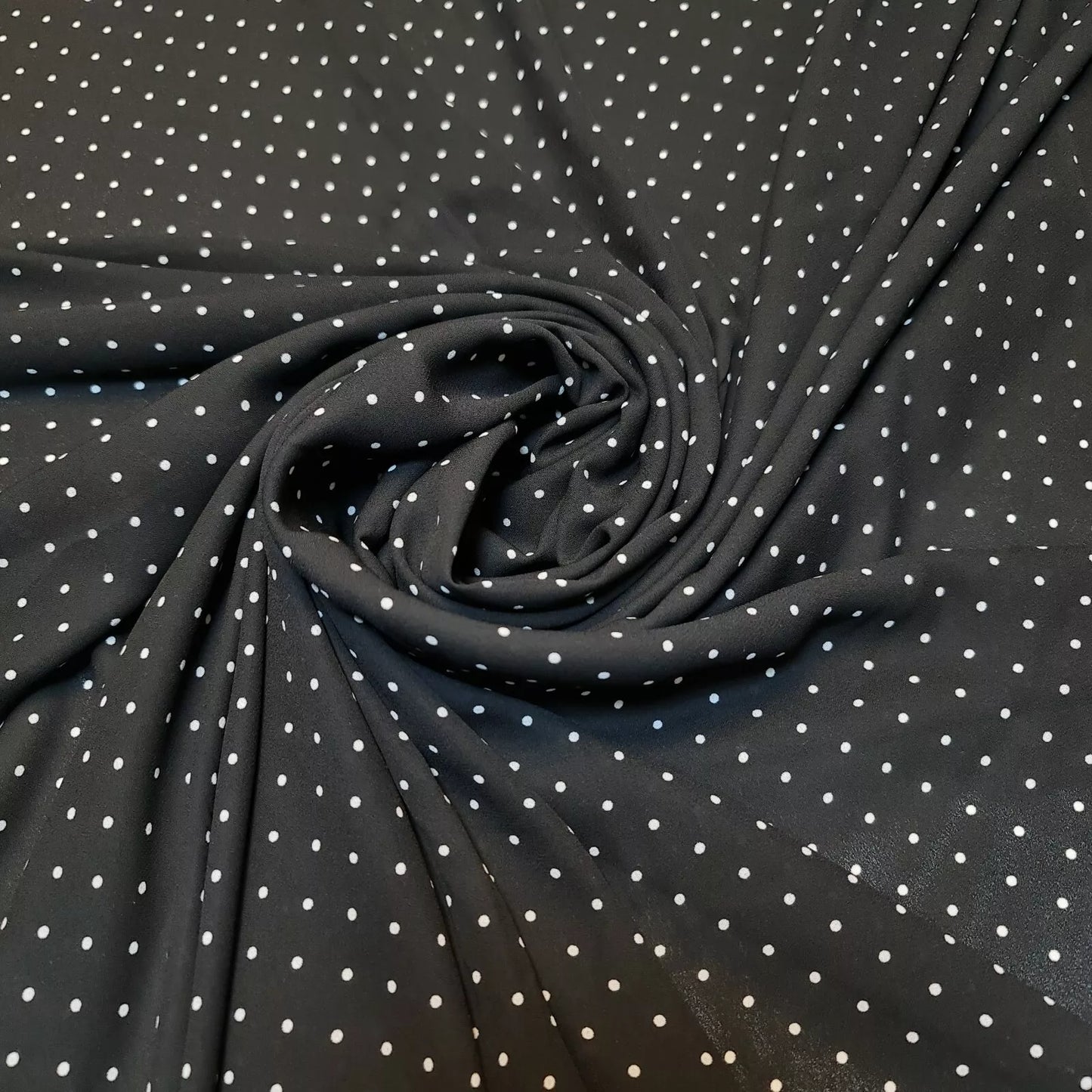 Floral, Polka, Animal & Paisley Printed Fabric – 58" Wide Georgette, Chiffon & Crepe Dress Material