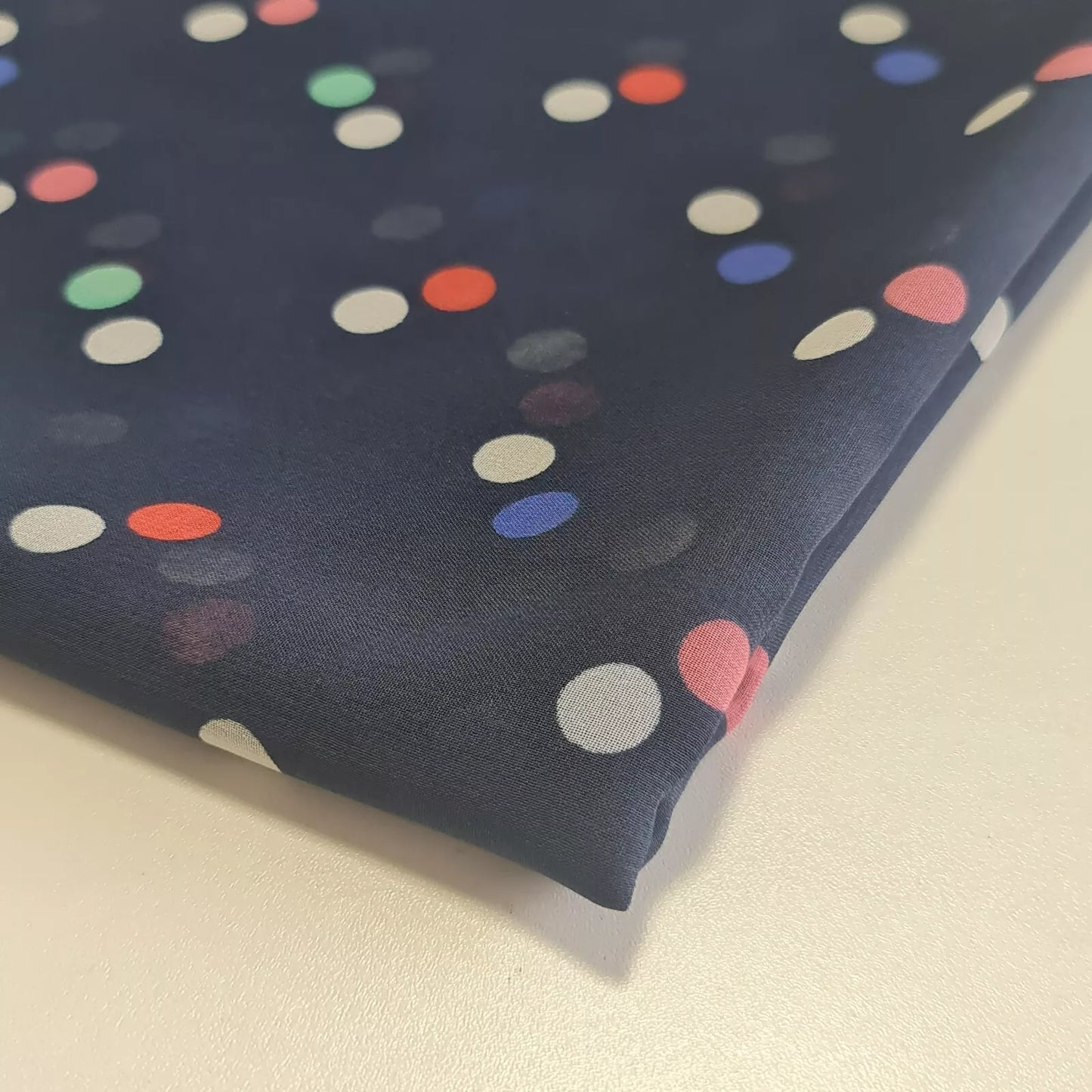 Floral, Polka, Animal & Paisley Printed Fabric – 58" Wide Georgette, Chiffon & Crepe Dress Material