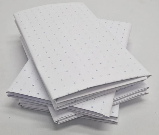 Clearance Pattern Tracing Paper Roll Spot and Cross Sewing 90cm & 150 cm Folded