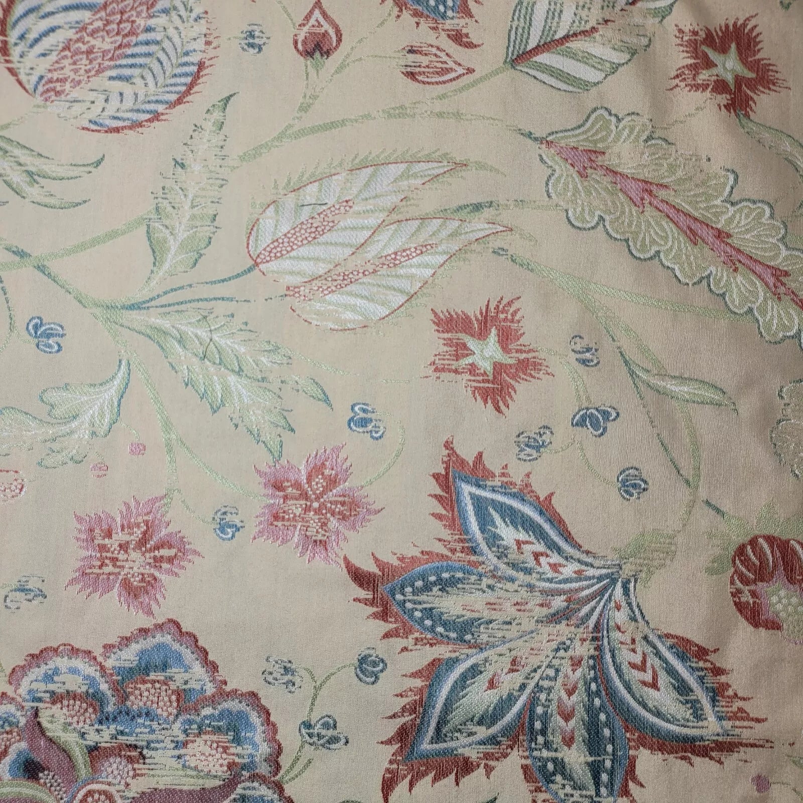 Ex-Designer Stock Upholstery Fabrics – 58
