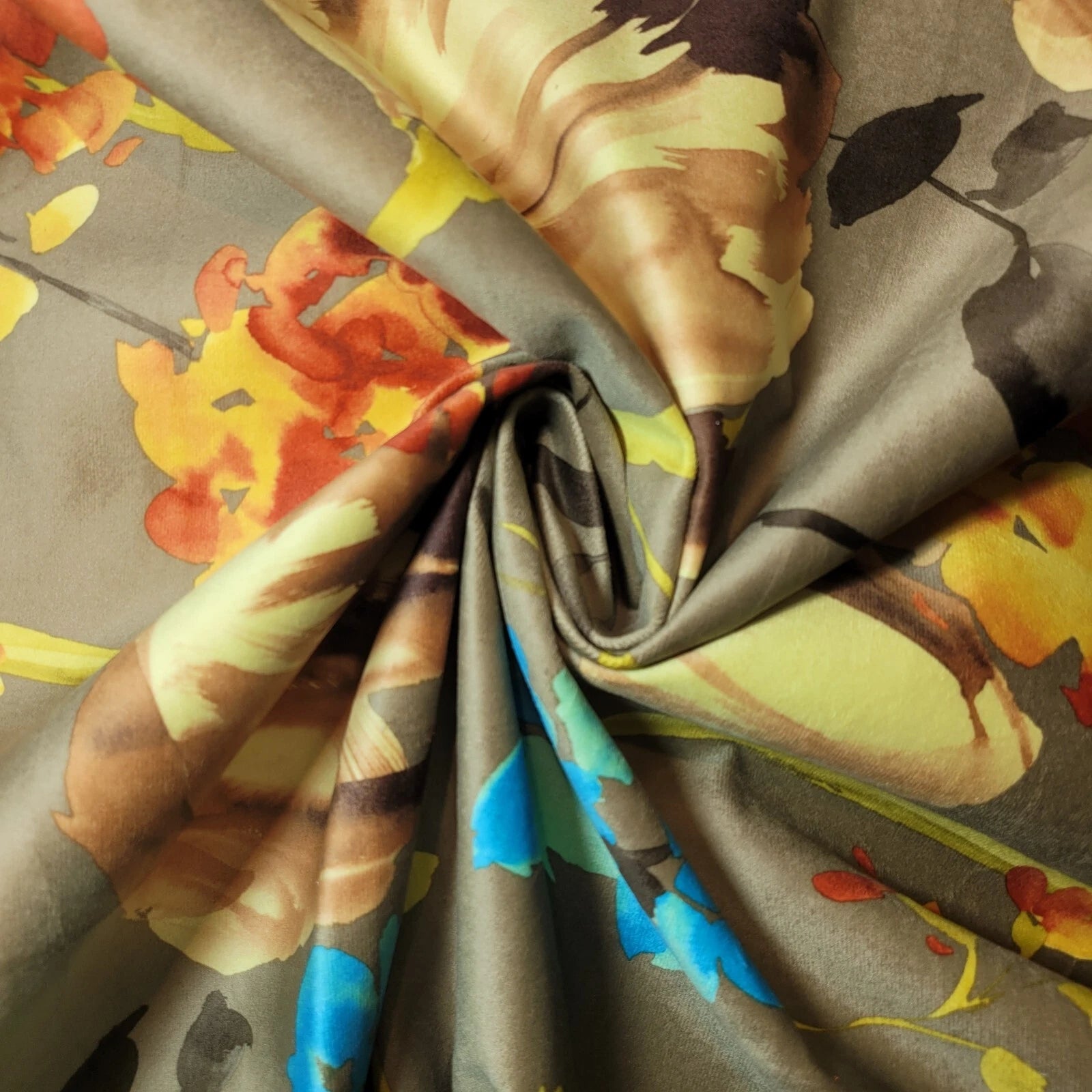 Ex-Designer Stock Upholstery Fabrics – 58