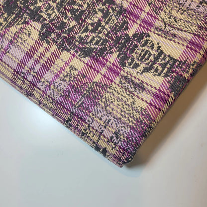 Ex-Designer Stock Upholstery Fabrics – 58" Wide Premium Chenille, Velvet, Linen & Tweed for Soft Furnishing & Crafts