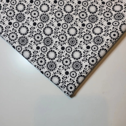 Quilting Cotton Fabric Floral Dress Craft Costume Patchwork Material 44" Wide By The Meter
