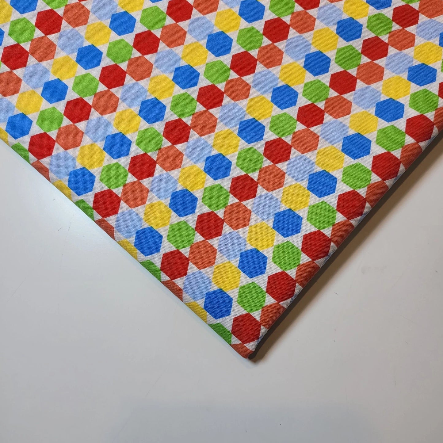 Quilting Cotton Fabric Floral Dress Craft Costume Patchwork Material 44" Wide By The Meter