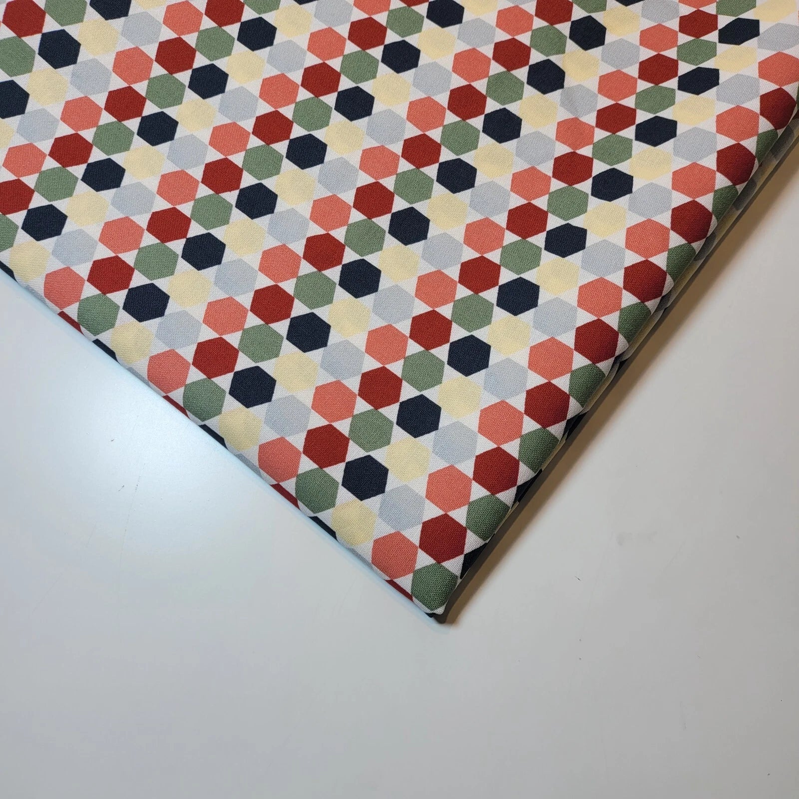 Quilting Cotton Fabric Floral Dress Craft Costume Patchwork Material 44