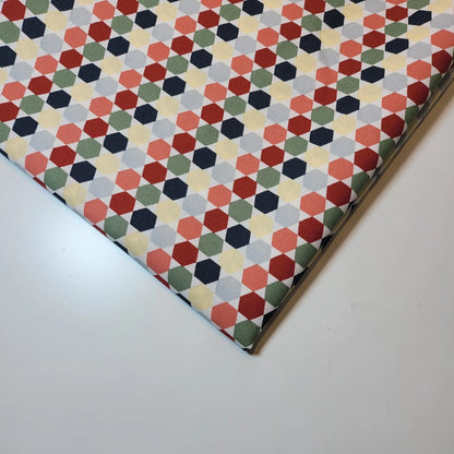 Quilting Cotton Fabric Floral Dress Craft Costume Patchwork Material 44" Wide By The Meter