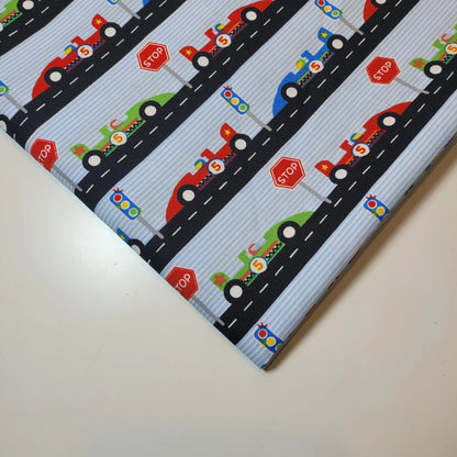 Quilting Cotton Fabric Floral Dress Craft Costume Patchwork Material 44" Wide By The Meter