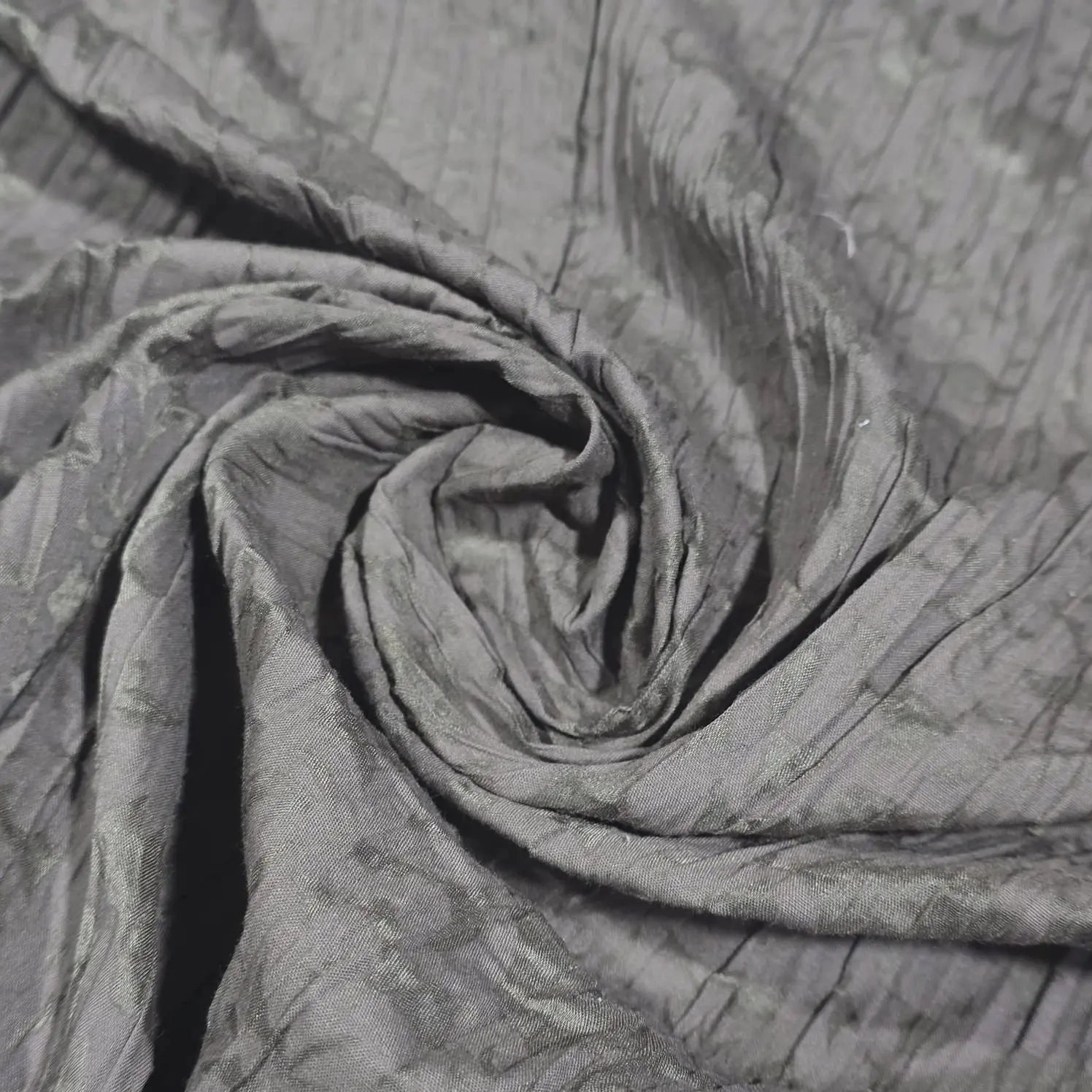 100% Cotton Crush Crinkle Fabric | 50
