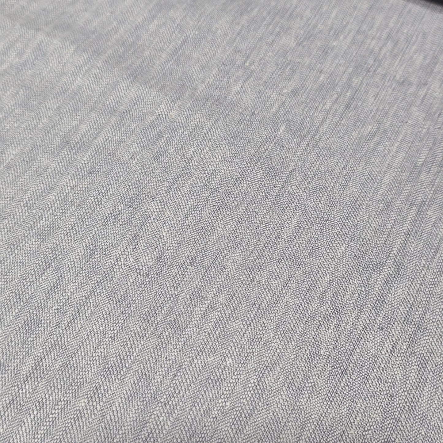 Dead Stock 100% Linen Fabric Craft Dress Quilting Costume Material 58" Wide By The Meter