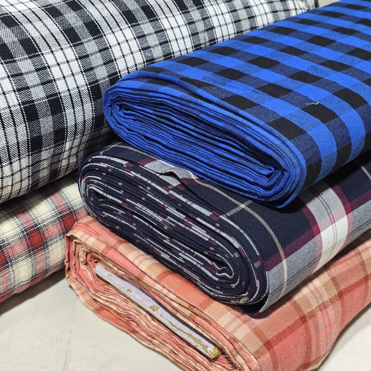 Soft Brushed Cotton Flannel Fabric 58" Dress Craft Costume Material By The Metre