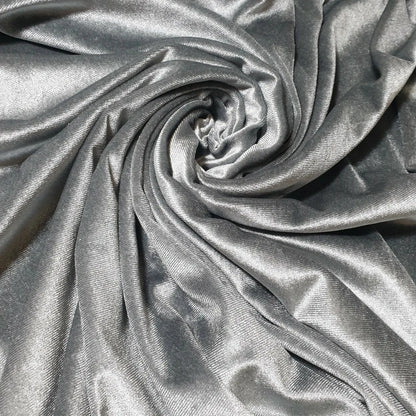 Plain Velvet Fabric – Soft Stretch Velour 147cm (58") Wide by the Metre