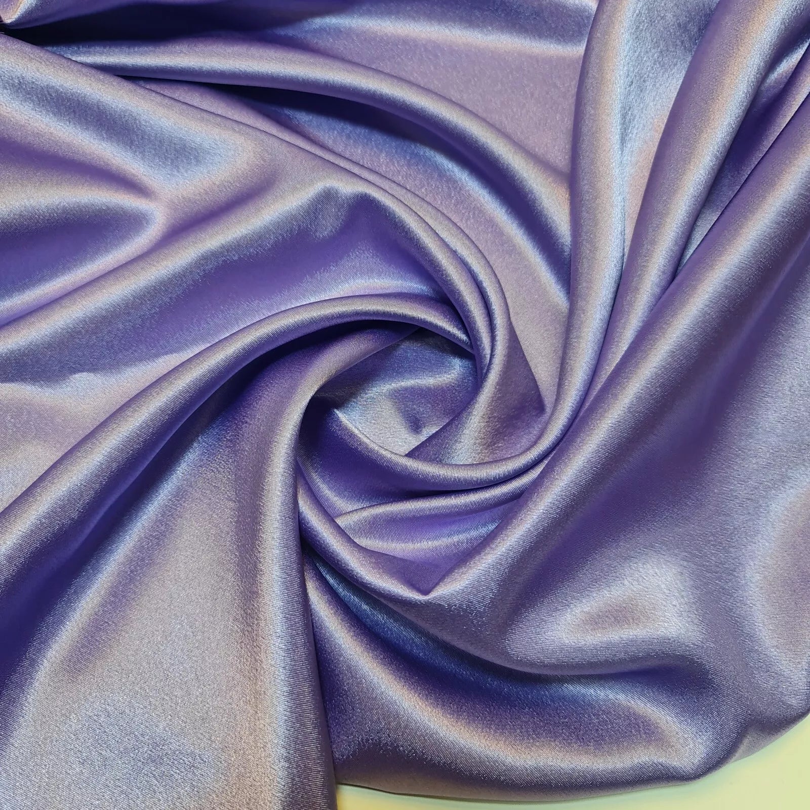 Plain Silky Satin Crepe Back Fabric | 58