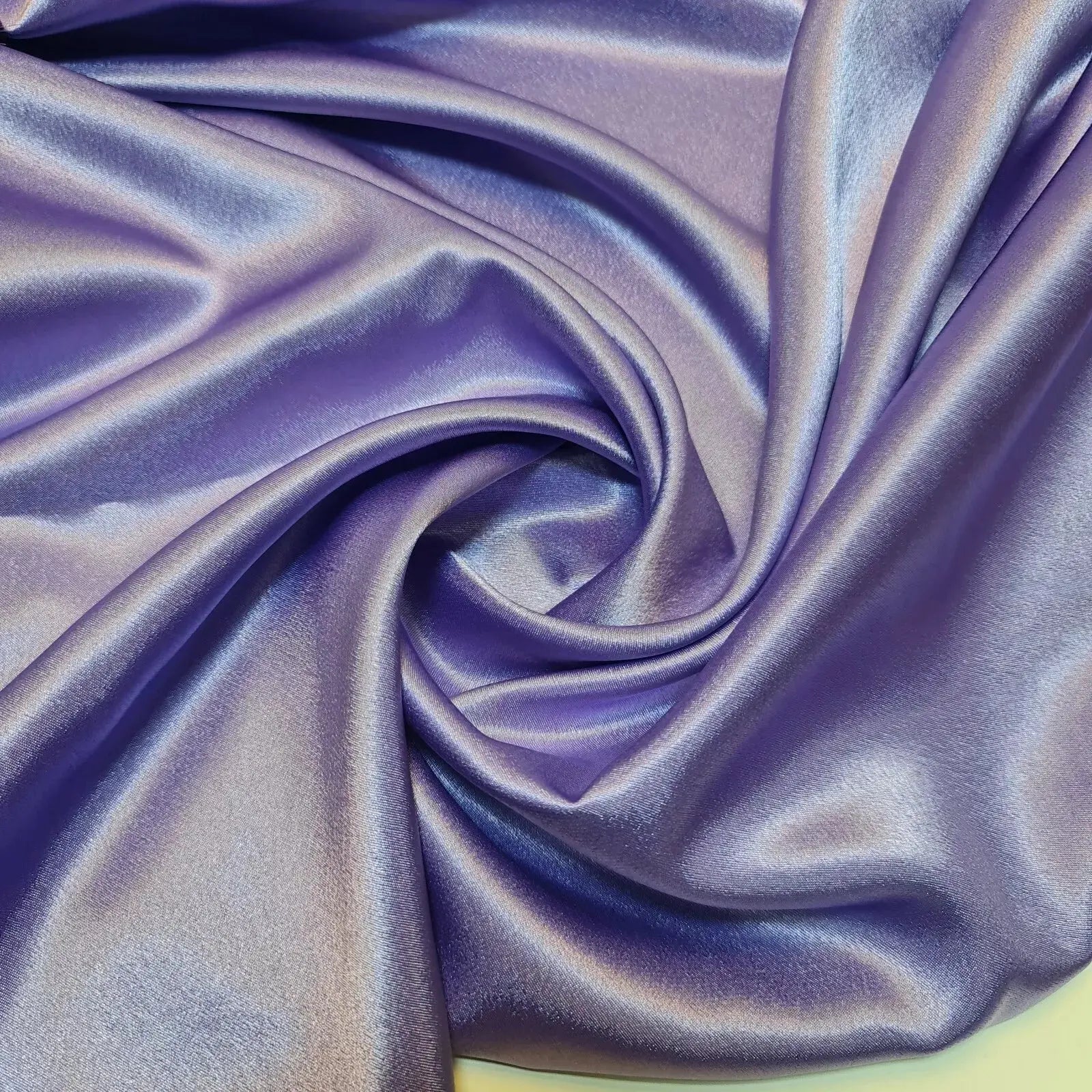 Satin Crepe Back Fabric – Plain 58" (147cm) Wide Silky Bridal & Evening Dress Fabric by the Metre