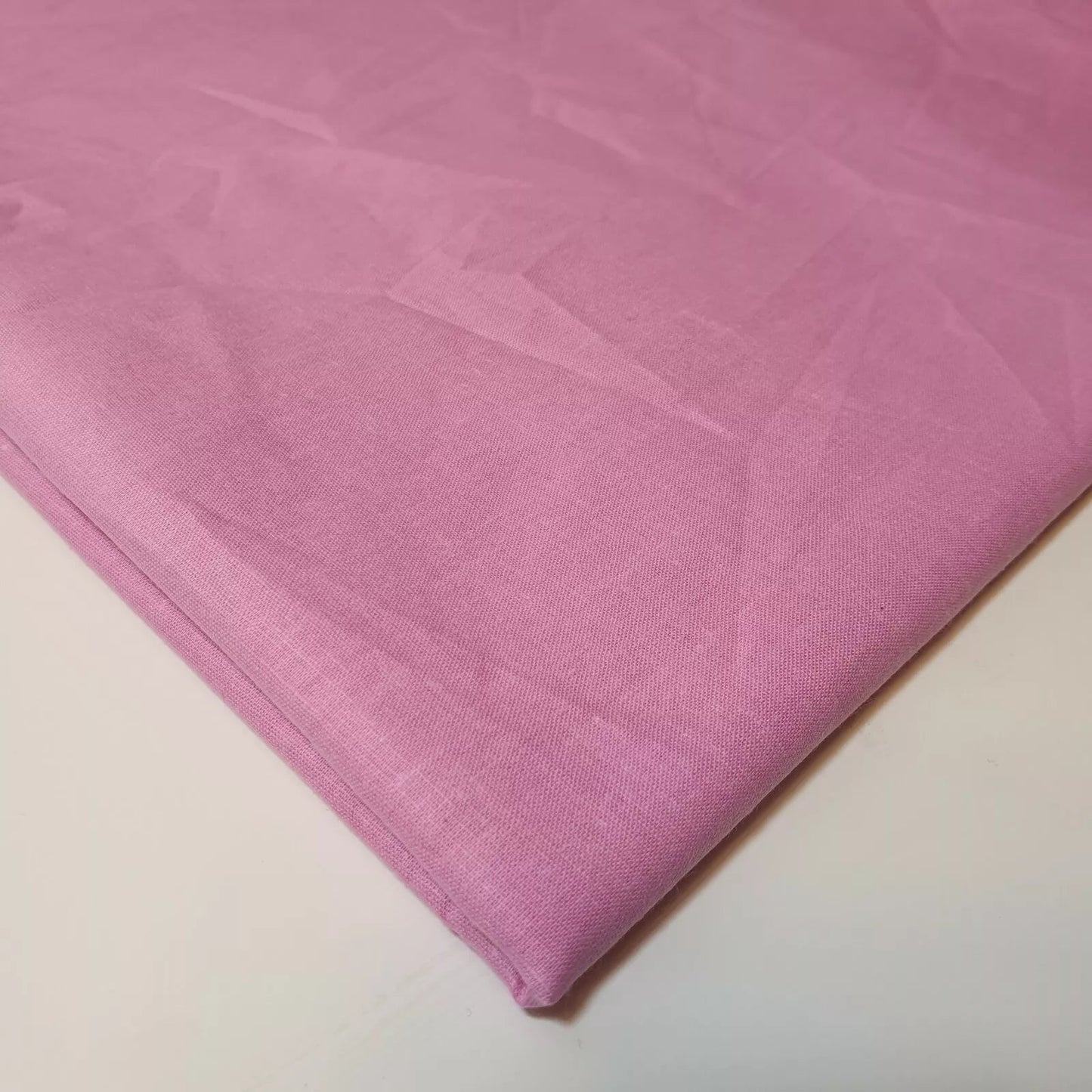 Clearance 100% Cotton Plain Solid Fabric | 44" (112cm) Wide Quilting, Dressmaking & Craft Material – 23-Metre Bolt