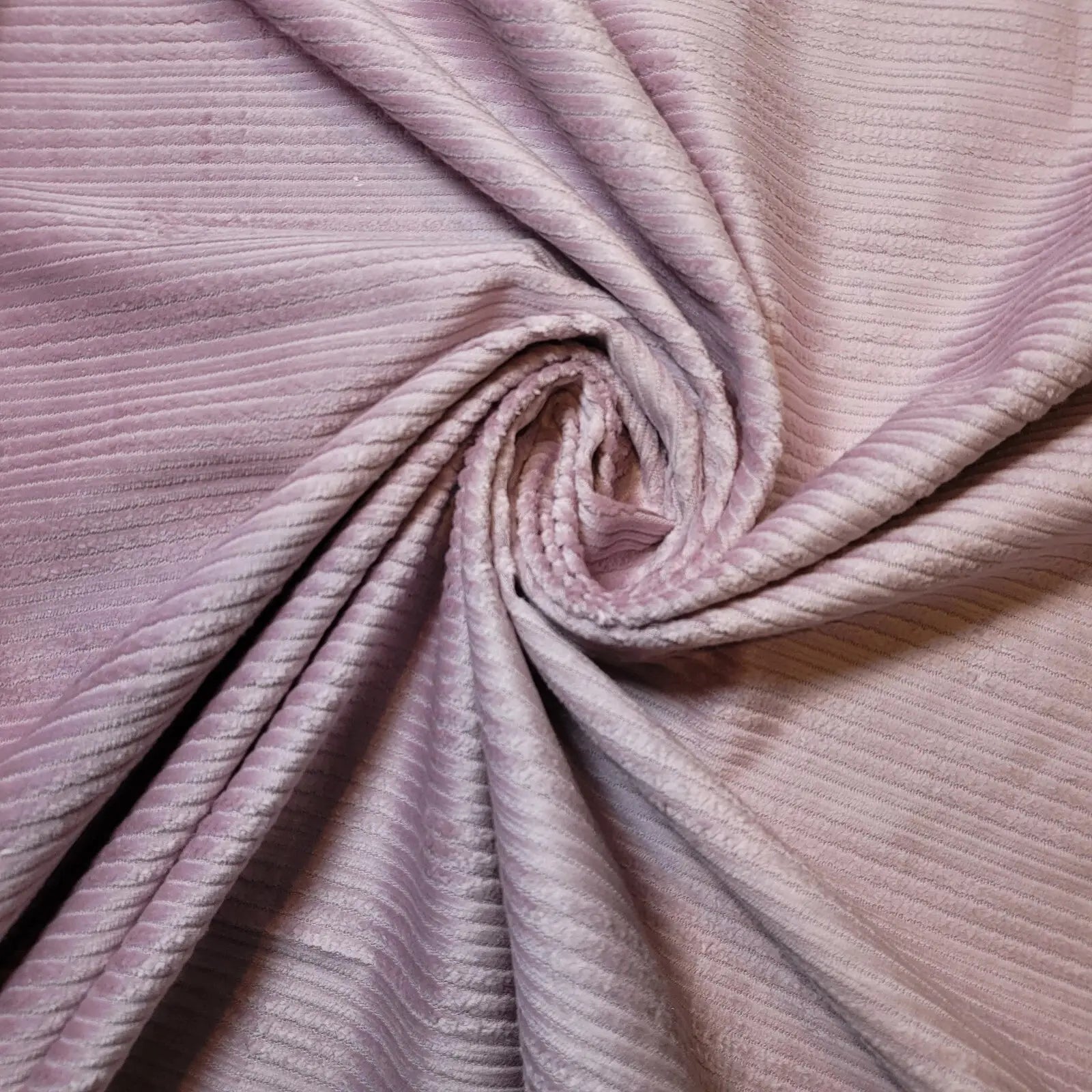 Italian Cotton Corduroy Fabric – 100% Cotton 147cm (58") Wide by the Metre