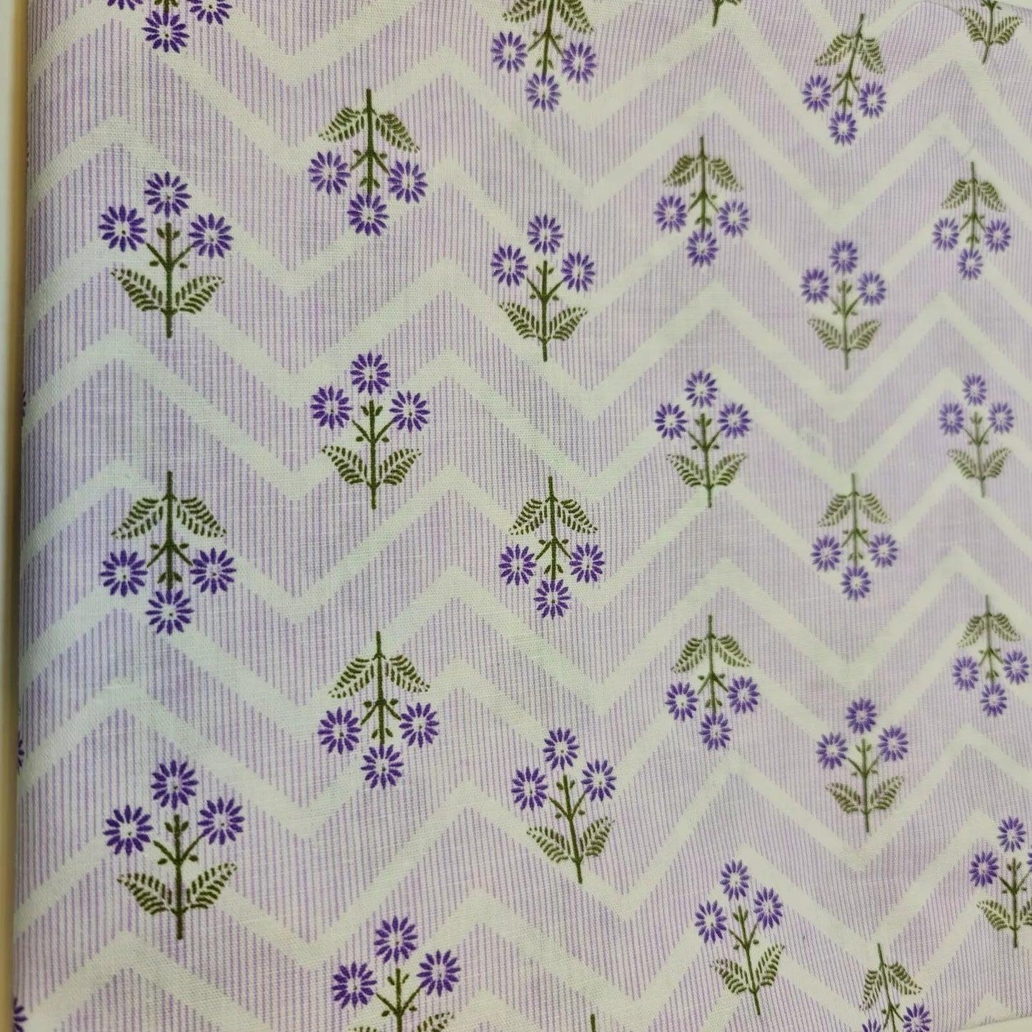 100% Cotton Printed Fabric | Leopard, Ditsy, Vintage, Polka & Rose Floral Designs – 44" (112cm) Wide Soft Dressmaking & Craft Material – Sold by the Metre