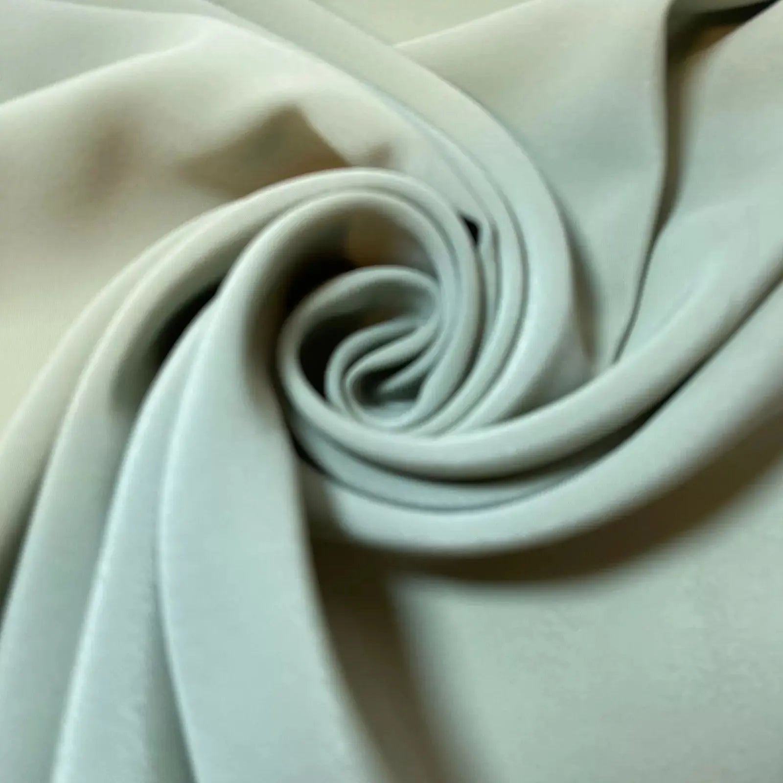 Koshibo Crepe Fabric | 100% Polyester Soft Dressmaking, Drape & Lining Material 44