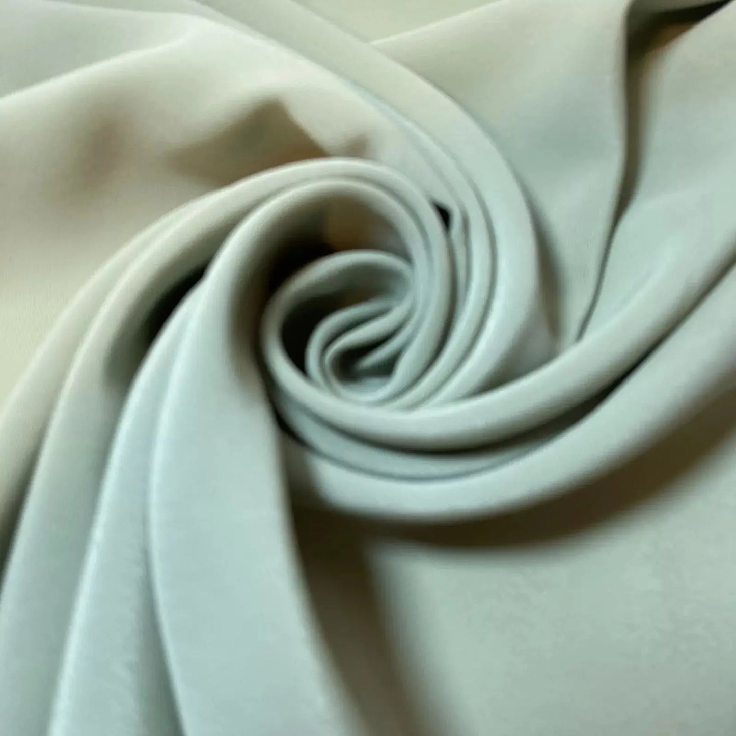 Koshibo Crepe Fabric | 100% Polyester Soft Dressmaking, Drape & Lining Material 44" (112cm) Wide – Sold by the Metre