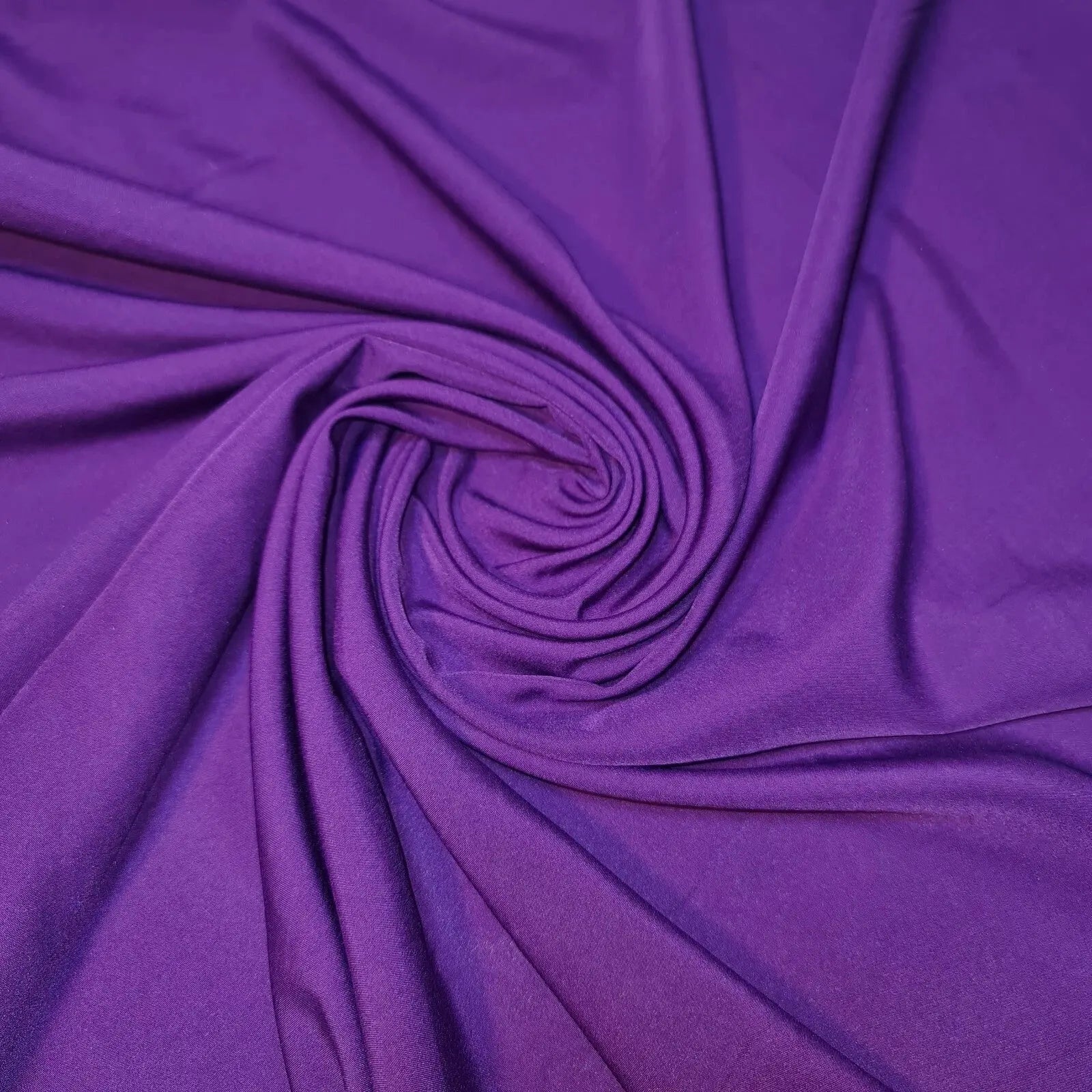 Plain American Crepe Powder Touch Polyester Fabric | 44" (112cm) Wide Dressmaking, Craft & Lining Material – Sold by the Metre