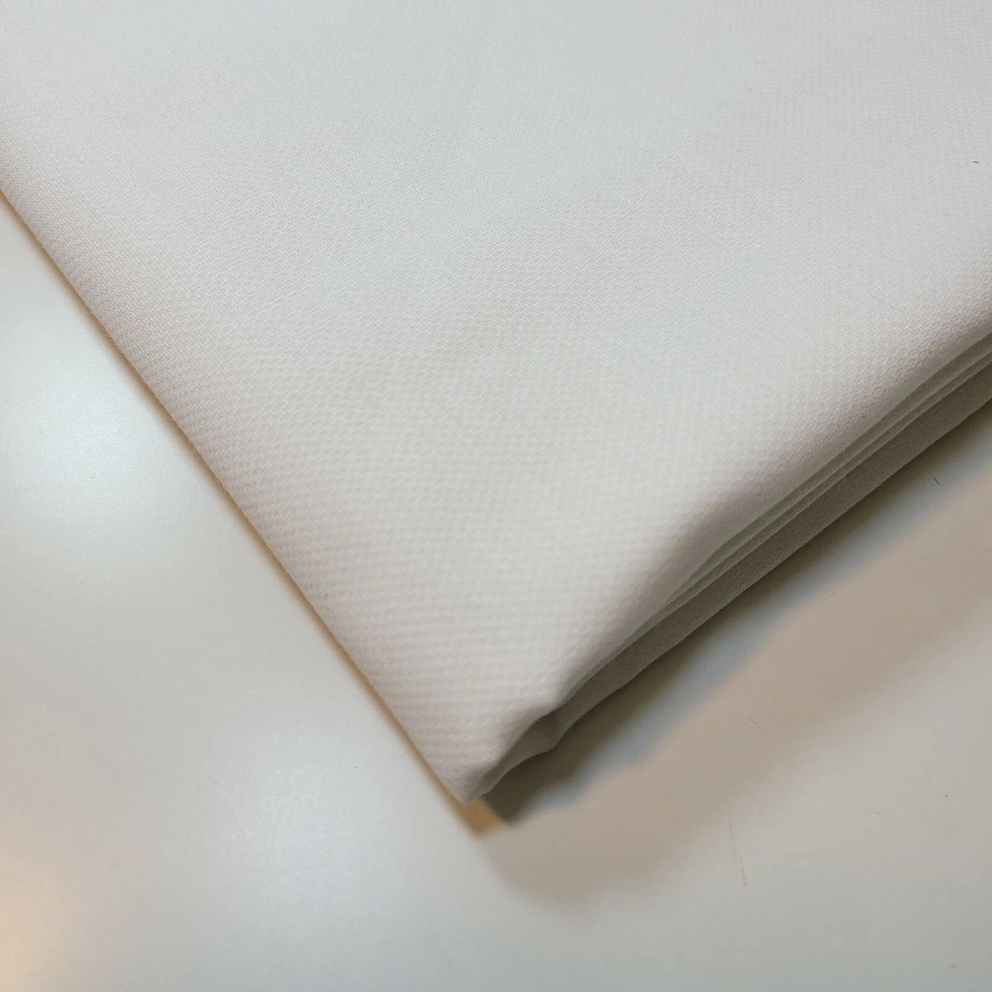 100% Cotton Dobby Jacquard Fabric | 58" (147cm) Wide Soft Woven Textile for Shirts, Dresses, Quilting & Craft – Sold by the Metre