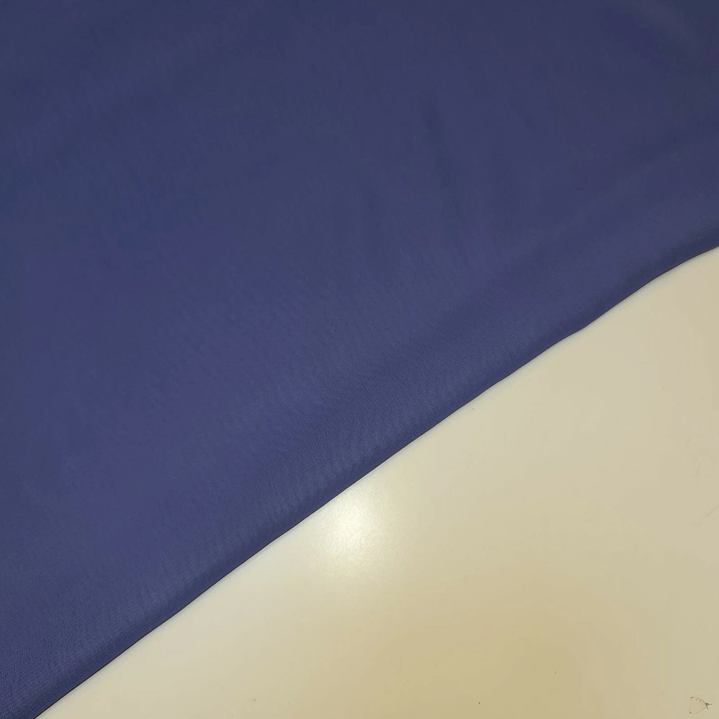 Chiffon Sheer Plain Soft Polyester Fabric – 44" Wide for Wedding, Dress & Craft – 30m Bolt/Roll