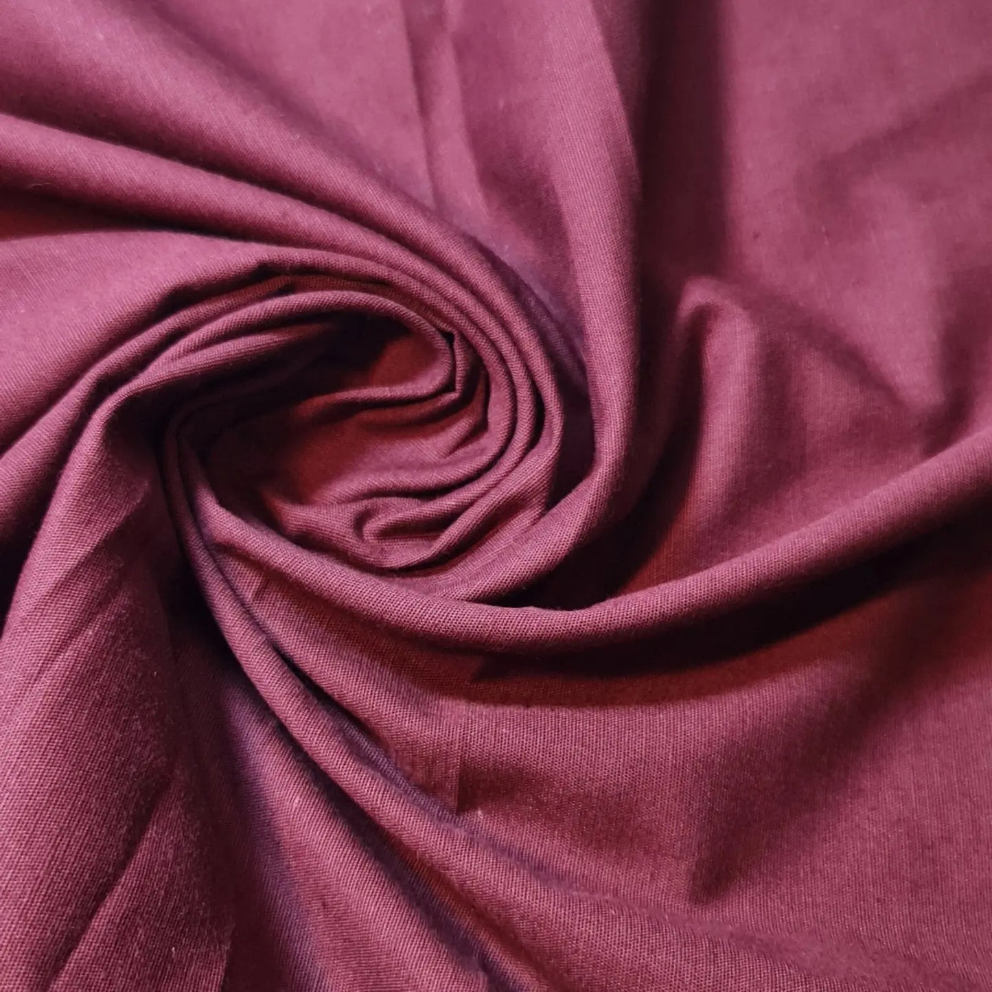Plain 100% Cotton Linen Fabric | 58" (147cm) Wide Dressmaking, Crafting & Quilting Material – Sold by the Metre