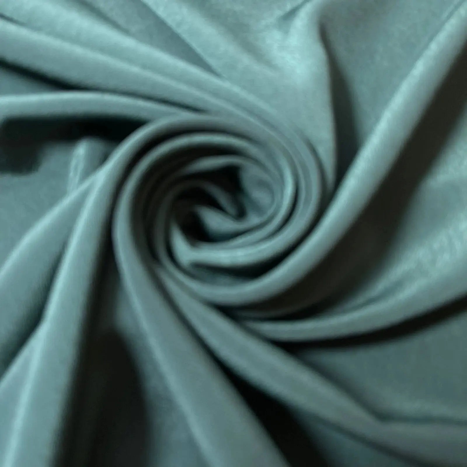 Koshibo Crepe Fabric | 100% Polyester Soft Dressmaking, Drape & Lining Material 44" (112cm) Wide – Sold by the Metre