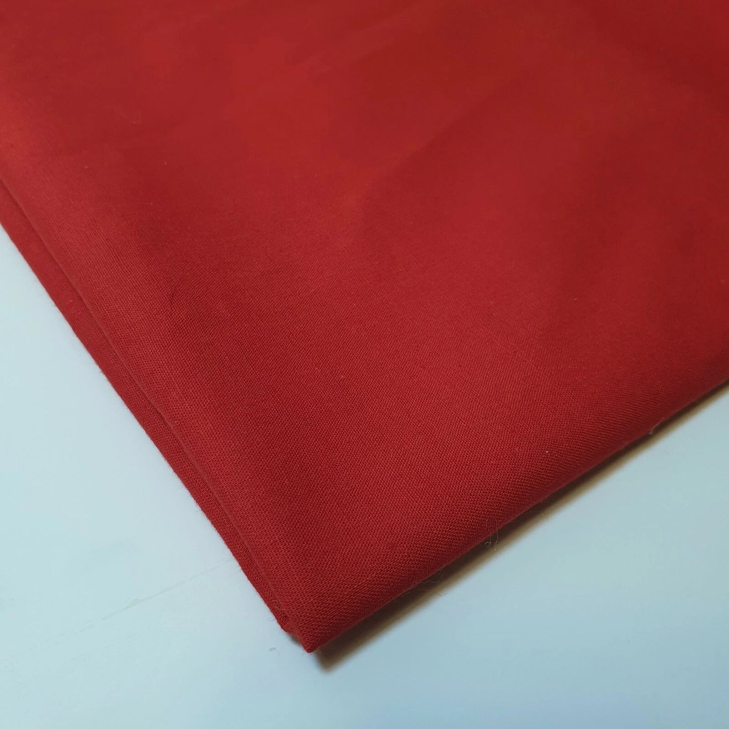 Clearance 100% Cotton Plain Solid Fabric | 44" (112cm) Wide Quilting, Dressmaking & Craft Material – 23-Metre Bolt