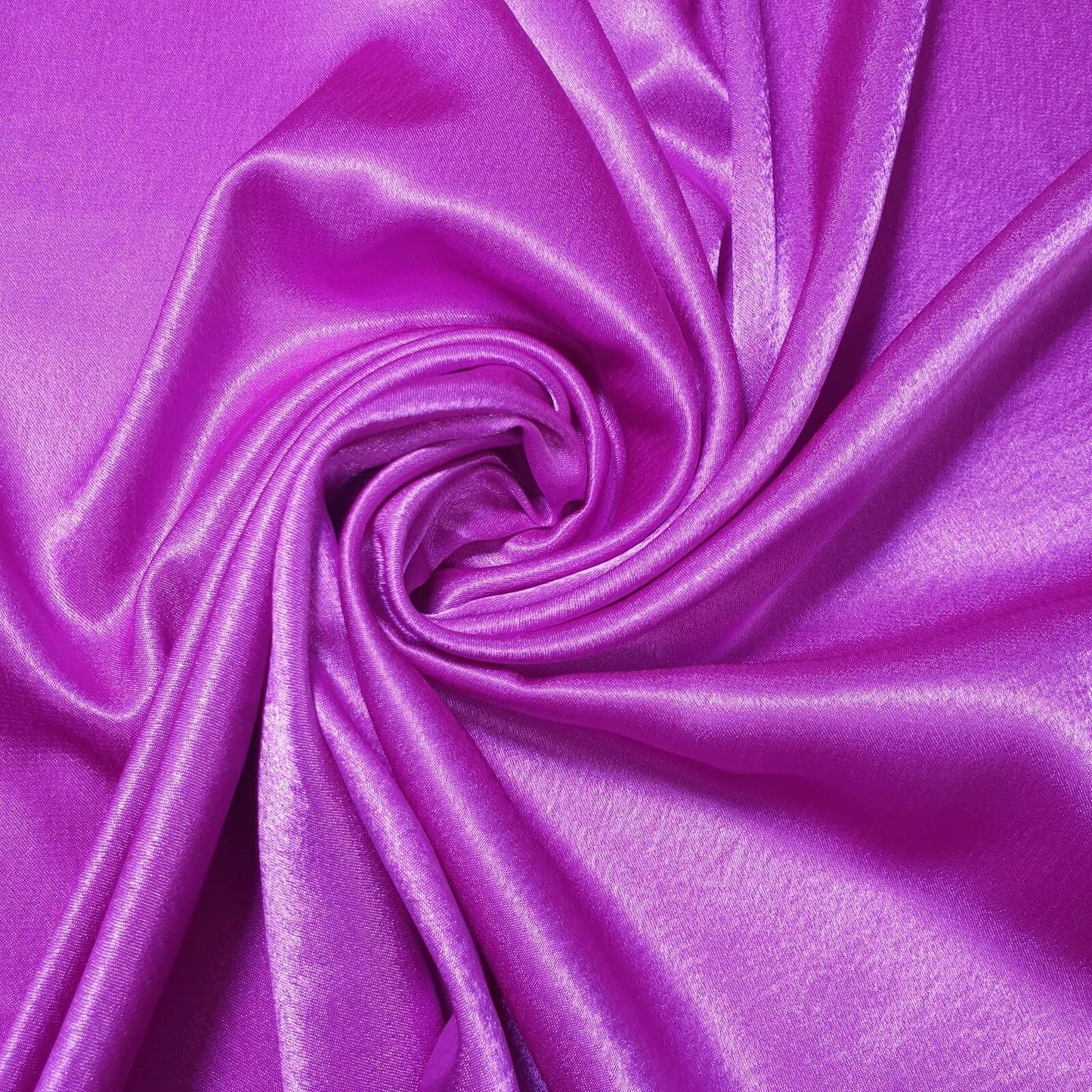 Plain Silky Satin Crepe Back Fabric | 58" (147cm) Wide | 50+ Colours | Dressmaking, Wedding & Craft Material – Sold by the Metre