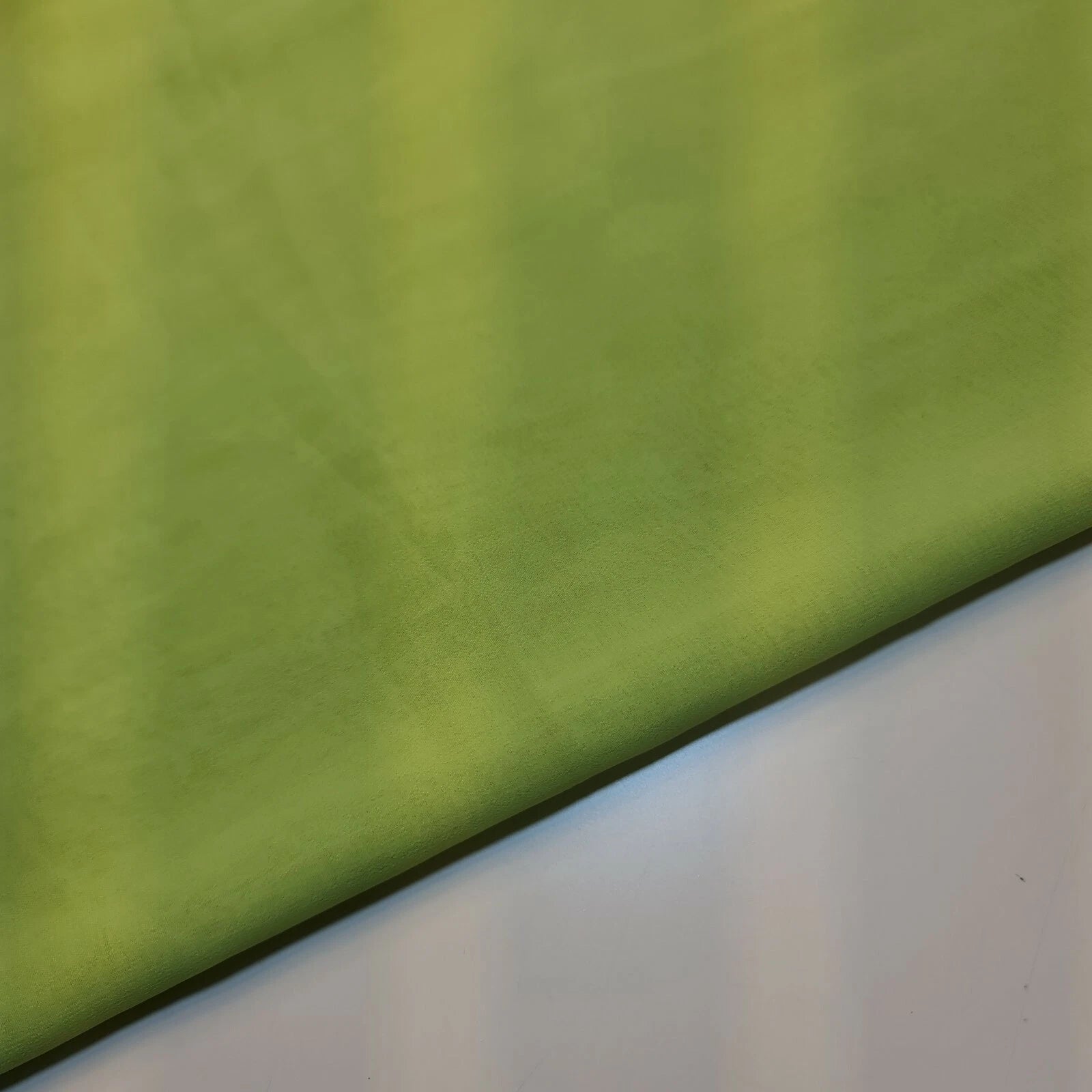 Chiffon Sheer Plain Soft Polyester Fabric – 44" Wide for Wedding, Dress & Craft – 30m Bolt/Roll