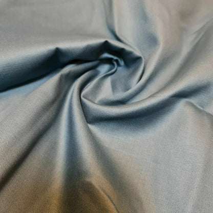 100% Cotton Drill Fabric – Heavyweight Twill 147cm (58") Wide by the Metre