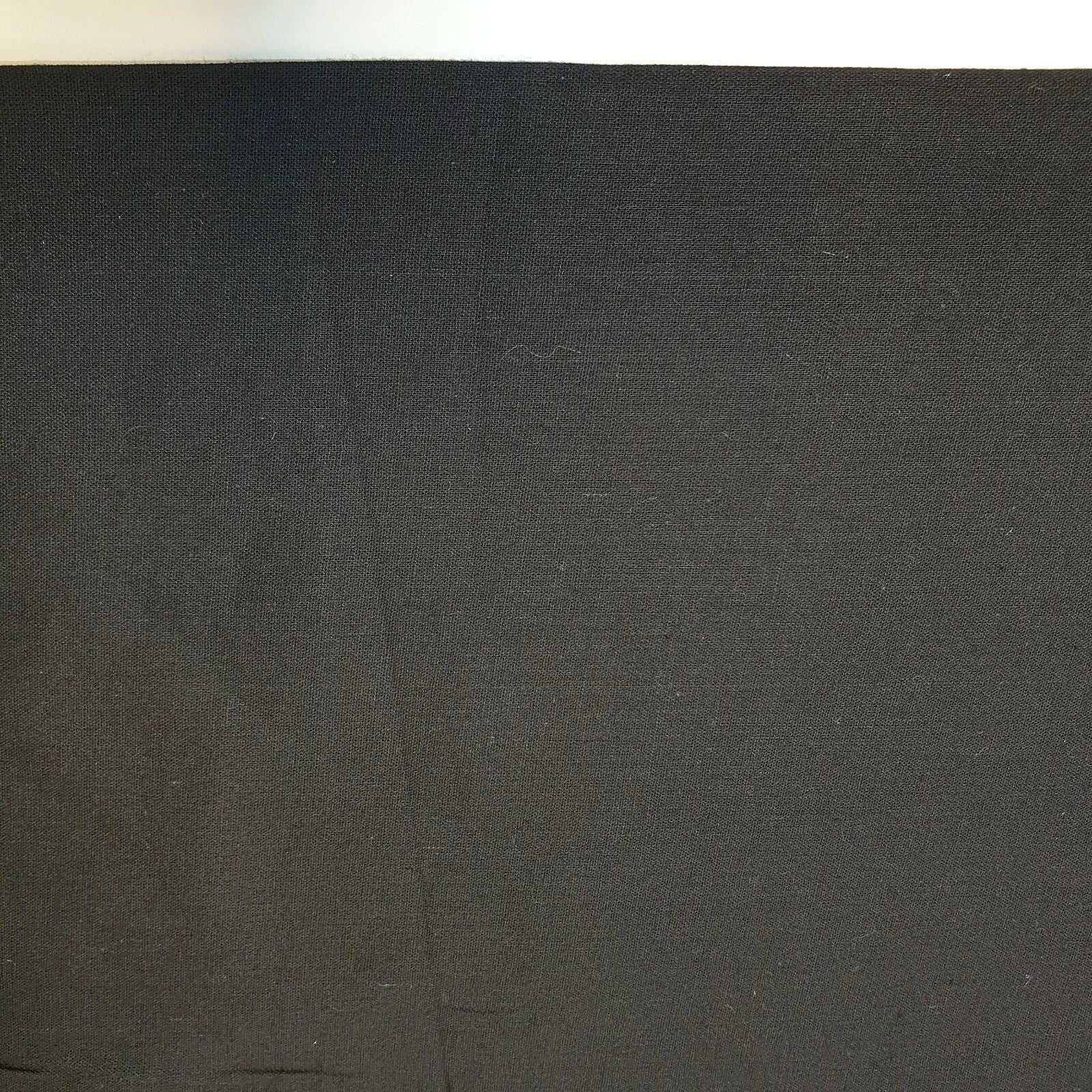 Clearance 100% Cotton Plain Solid Fabric | 44" (112cm) Wide Quilting, Dressmaking & Craft Material – 23-Metre Bolt