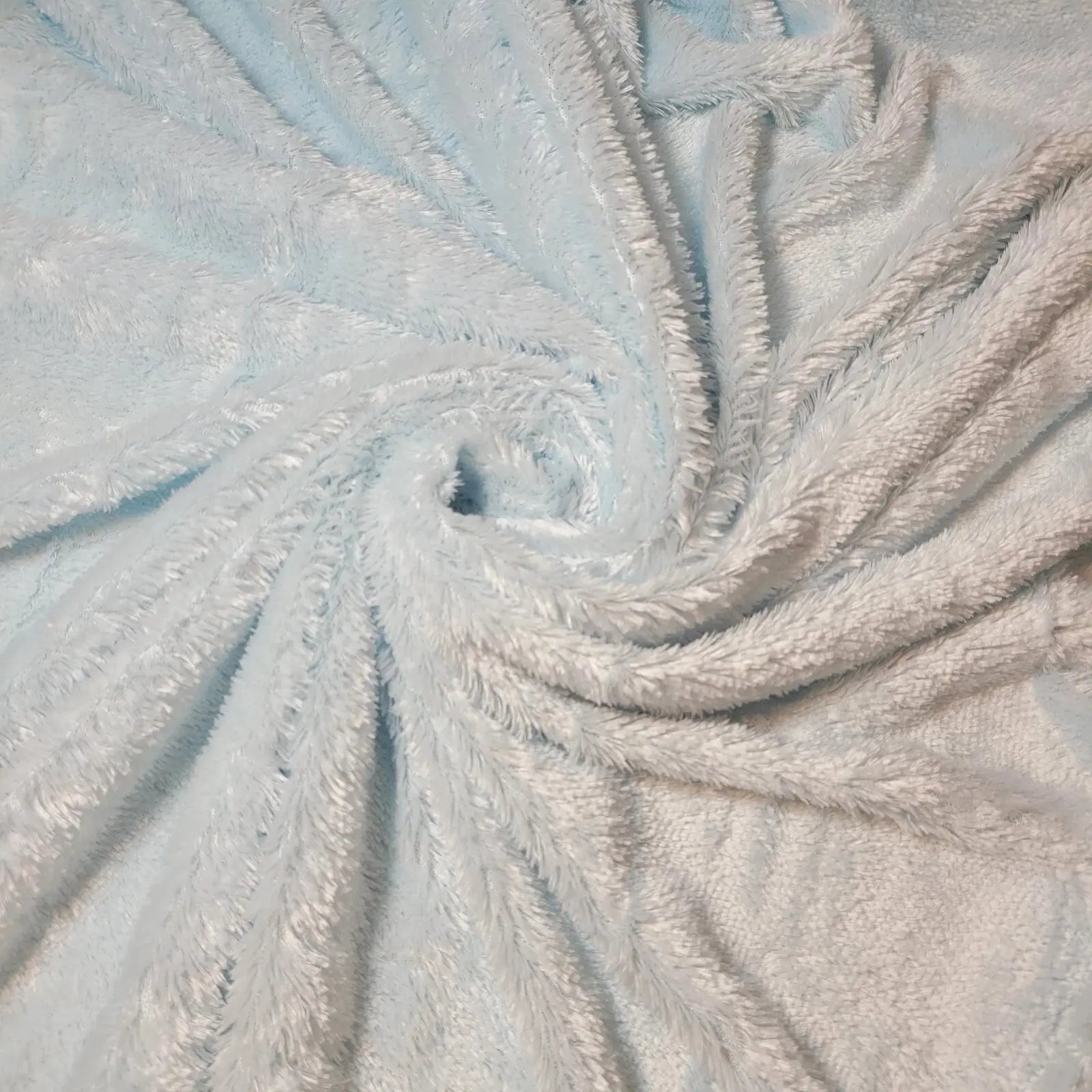 Plain & Printed Fun Faux Fur Fabric | 58" (147cm) Wide Soft Luxury Short Pile Furry Material for Crafts, Costumes & Home Décor – Sold by the Metre