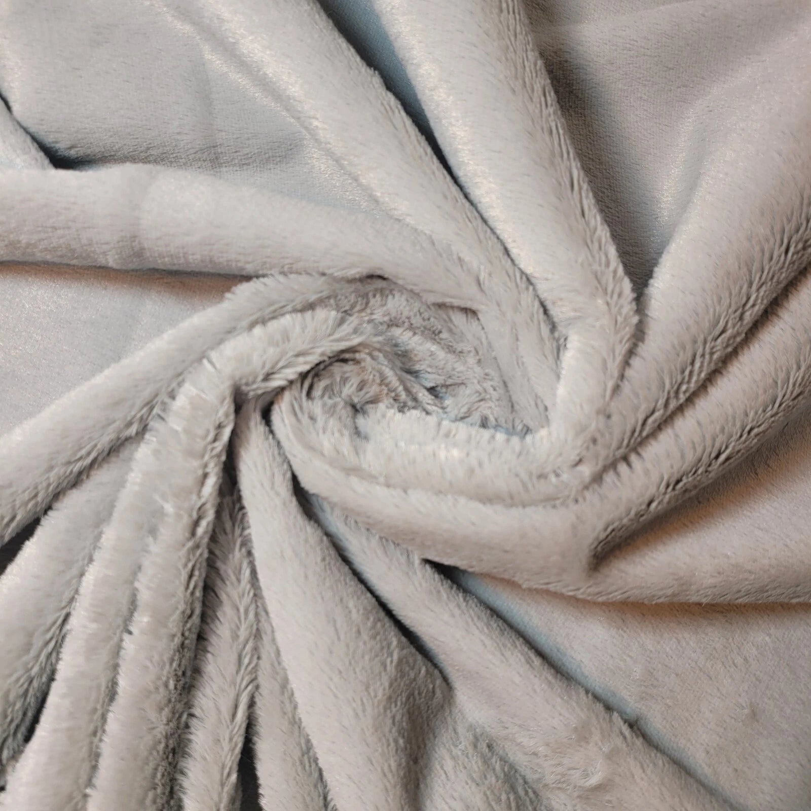 Plain & Printed Fun Faux Fur Fabric | 58