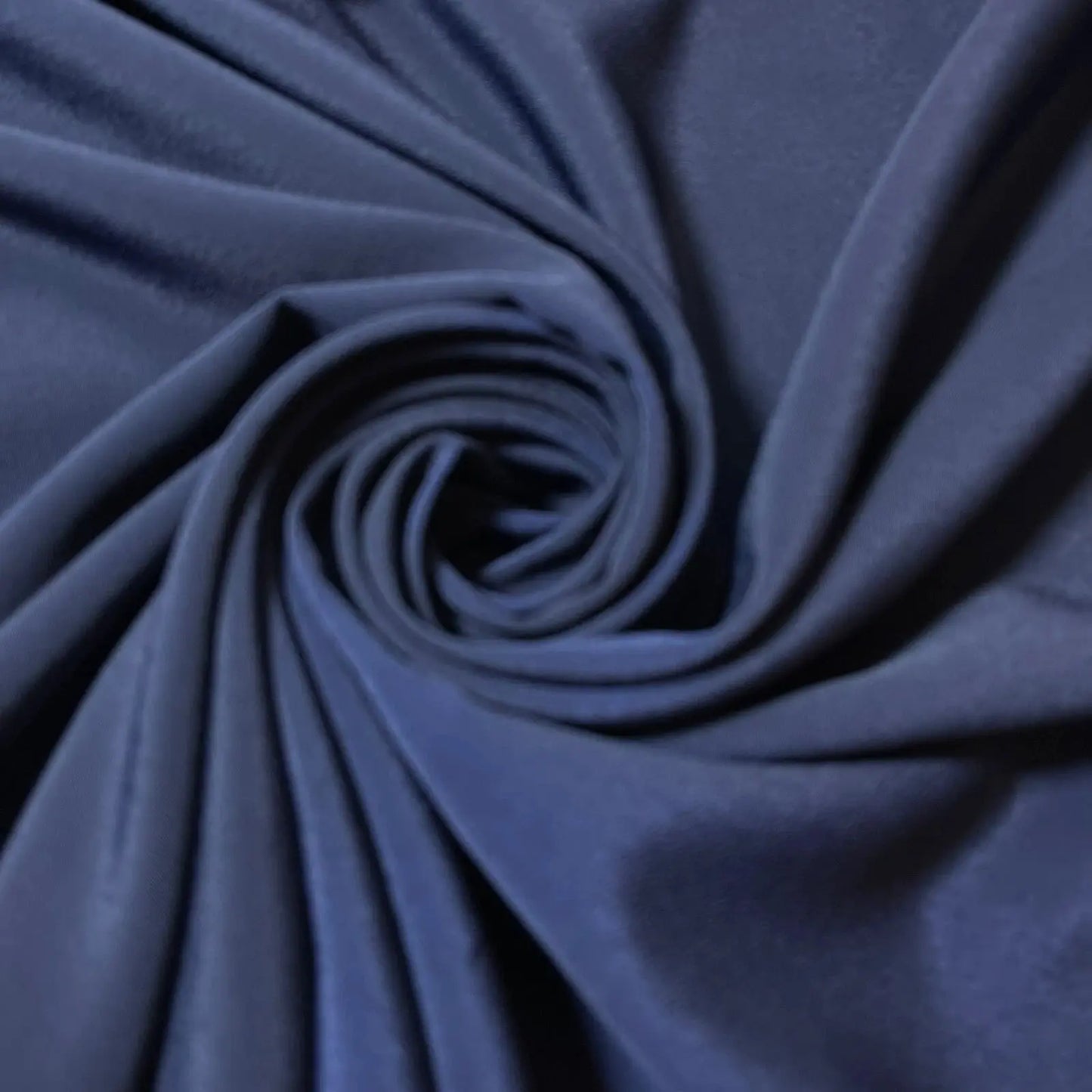 Koshibo Crepe Fabric | 100% Polyester Soft Dressmaking, Drape & Lining Material 44" (112cm) Wide – Sold by the Metre