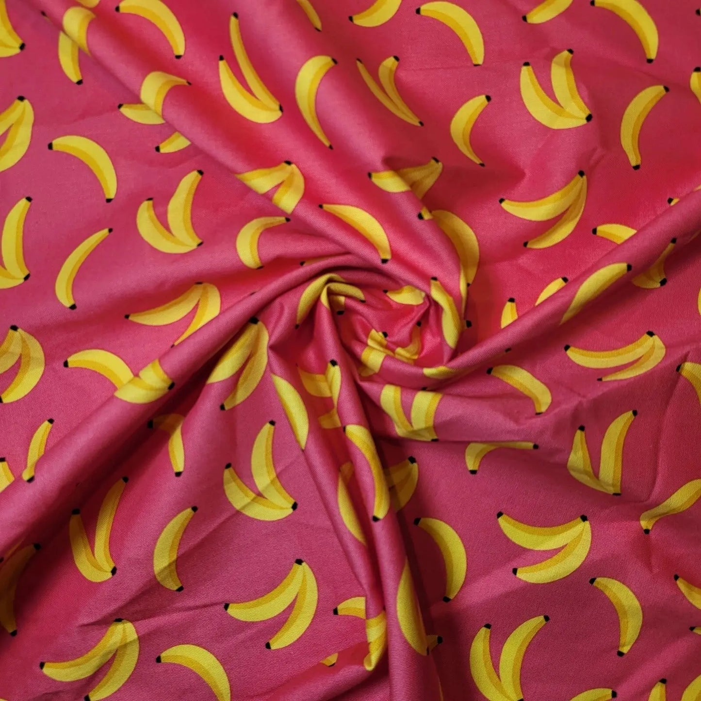 100% Cotton Quilting Fabric | Floral Dress, Craft, Costume & Patchwork Material – 44" (112cm) Wide – Sold by the Metre