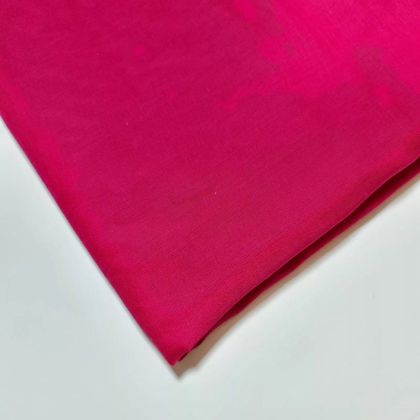 100% Cotton Muslin Fabric – Sheer Gauze Plain Weave for Dress Lining, Crafts & Cheesecloth