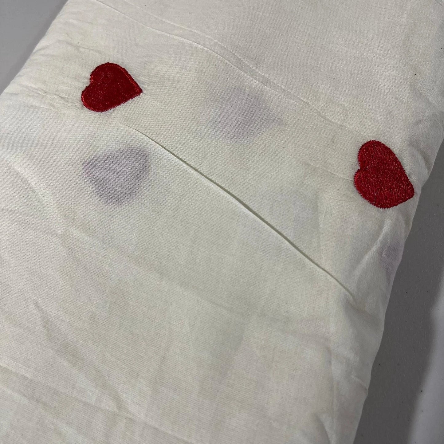 Raw Cotton Floral Embroidery Fabric with Golden Zari | 44" (112cm) Wide Dyeable Dress & Craft Material – Sold by the Meter