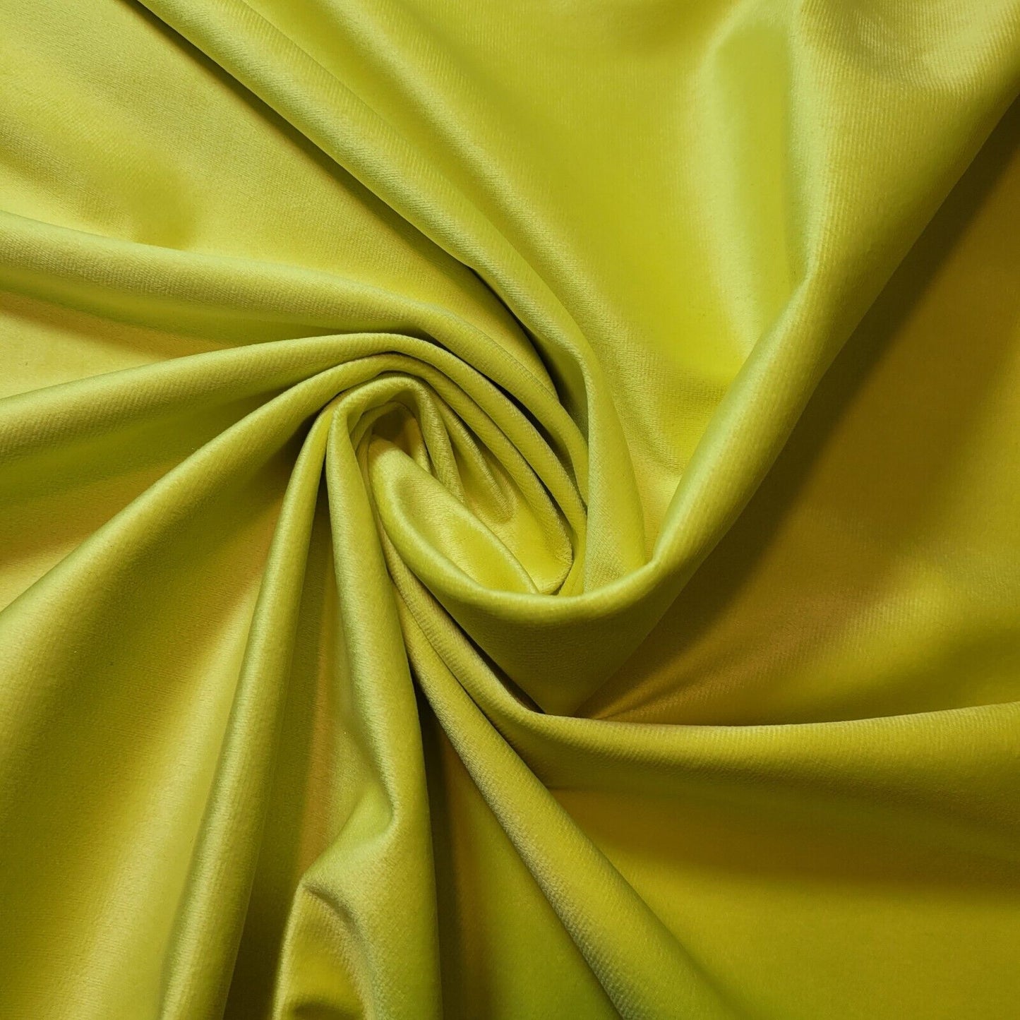 Plush Plain Velvet Fabric – 58" Wide for Cushions, Curtains & Upholstery by the Meter