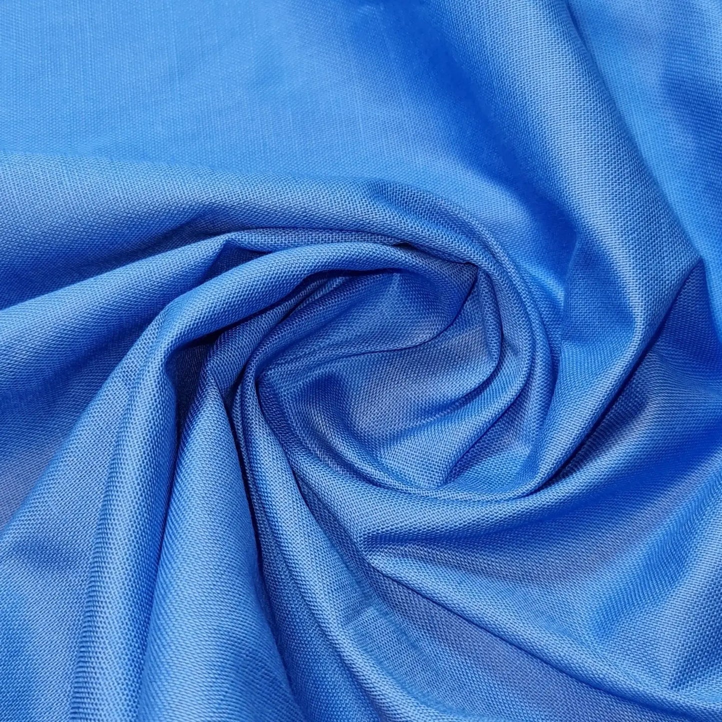 Plain 100% Cotton Linen Fabric | 58" (147cm) Wide Dressmaking, Crafting & Quilting Material – Sold by the Metre
