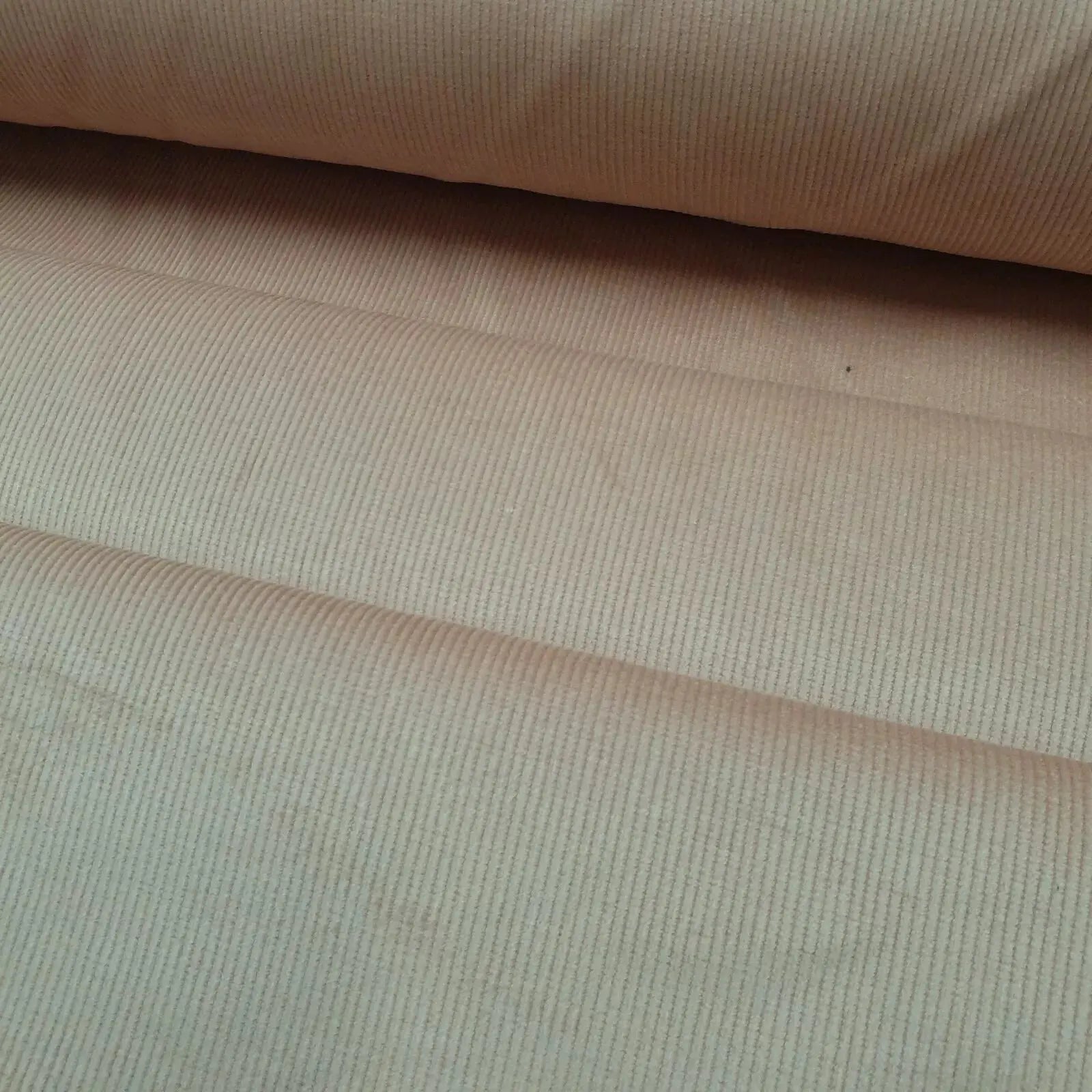 Italian Cotton Corduroy Fabric – 100% Cotton 147cm (58") Wide by the Metre
